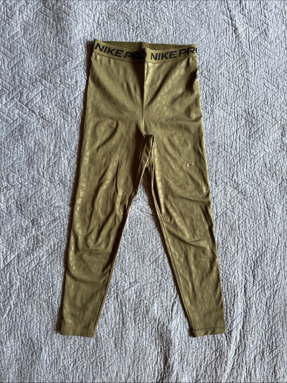 Nike Pro 3/4 Leggings